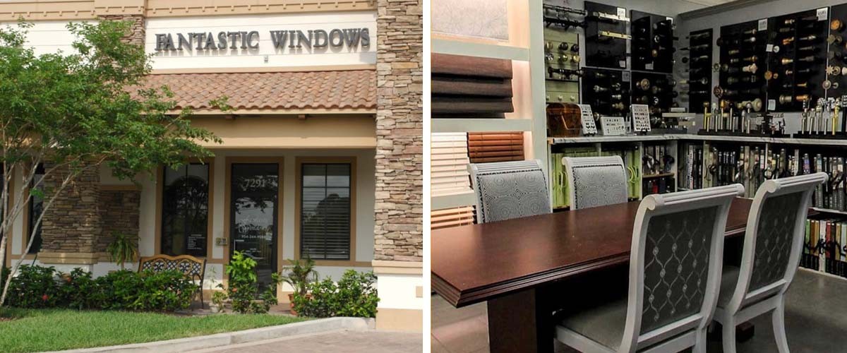 Fantastic Windows Showroom