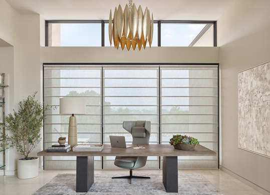 Alustra® Architectural Roller Shades