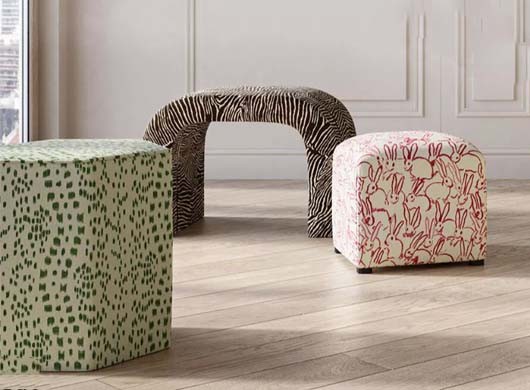 Decorative Foot Stools