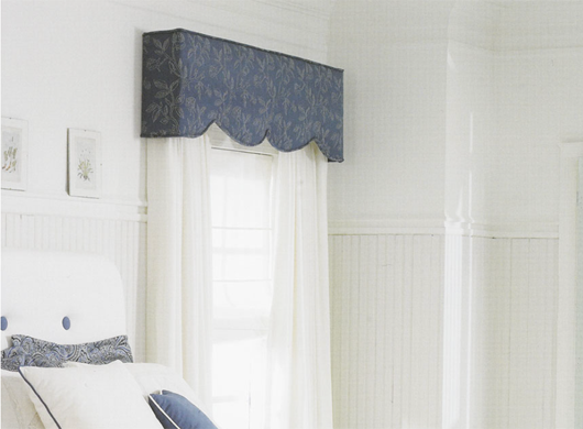 Carole Fabrics™ Cornice